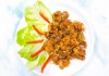 Ếch rang trứng muối