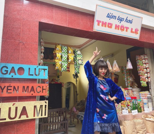 Nam Thư thực hiện phần 2 sau thành công ‘Nhà trọ có quá trời phòng’