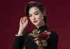 Kiều Ngân hóa quý cô quyền lực trong tà áo dài
