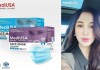 MediUSA xuất khẩu khẩu trang y tế, quần áo bảo hộ y tế