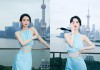 “Mẹ 1 con” Triệu Lệ Dĩnh chiếm top 1 Weibo với vòng eo nhỏ đến khó tin