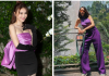 Hot nhất năm nay chính là trang phục màu tím nhưng để diện đẹp mà không sến thì cần tránh 3 sai lầm sau