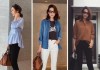 Cách diện quần áo đơn giản, gọn gàng nhưng cao cấp theo phong cách Nhật Bản