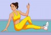 10 động tác ngồi một chỗ vẫn giảm cân