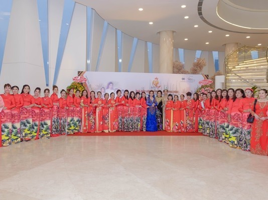 Cuộc thi Hoa hậu Cộng đồng Á – Âu chính thức khởi động