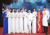 6 mỹ nhân phim truyền hình Việt Nam hội tụ tại show diễn thời trang “Dạm ngõ”