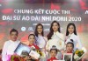 Cô bé 5 tuổi đoạt giải Quán quân ‘Đại sứ Áo dài nhí Dorii 2020′
