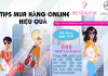 7 tips mua hàng online hiệu quả