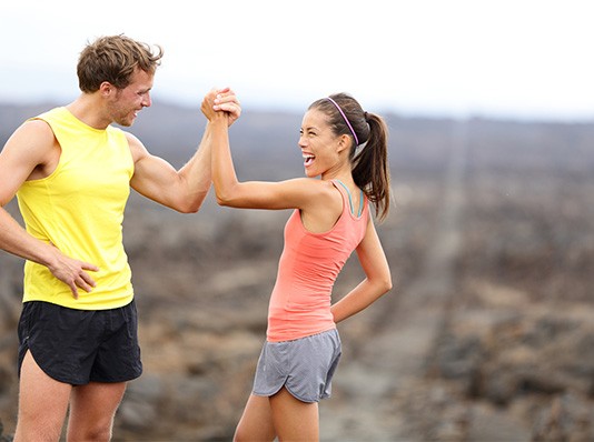 6 lợi ích sức khỏe tinh thần của chạy bộ