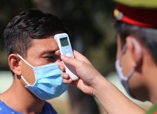 Thêm 8 người Đà Nẵng, một người Hà Nội nhiễm nCoV