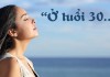 6 thói quen làm đẹp nên có khi bước sang tuổi 30