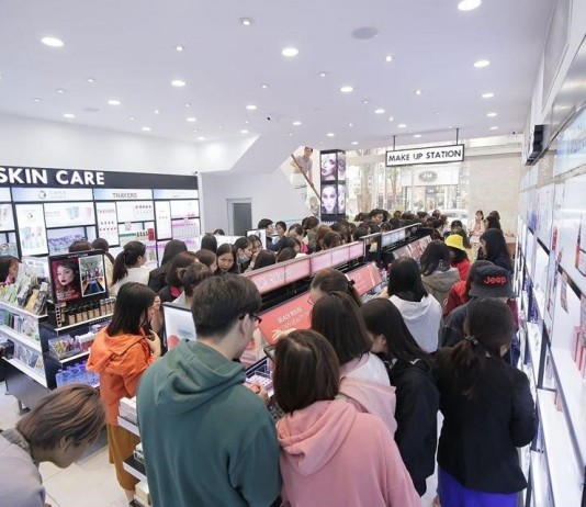 Bão sale Sammi Shop – cơ hội săn mỹ phẩm chính hãng giá rẻ trong tầm tay