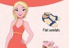 Chọn giày cho từng kiểu váy áo