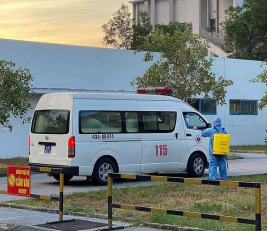 ‘Bệnh nhân 428′ tử vong