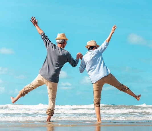 Bí quyết sống thọ của bác sĩ Mỹ