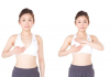 3 động tác massage kiểu Nhật giúp vòng một căng tròn