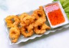 Mực giòn sốt chua ngọt
