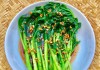 Cải ngồng sốt dầu hào