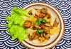 Cánh gà chiên bơ tỏi