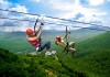 Thử thách bản thân với top 5 đường trượt Zipline mạo hiểm bậc nhất Việt Nam