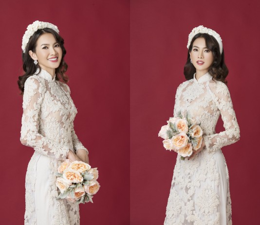 Anh Thư khoe nhan sắc trẻ trung ở tuổi 38