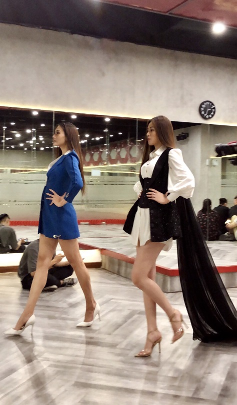 Hoa hau Khanh Van_Vo Hoang Yen_Catwalk6