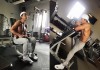 Chân Tử Đan khoe cơ bắp cuồn cuộn ở tuổi U.60