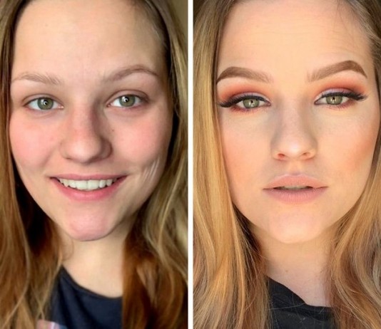 8 cô gái chứng minh son phấn quan trọng với phụ nữ đến nhường nào