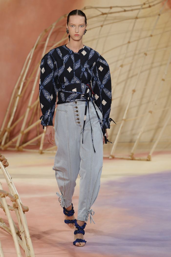 Ulla Johnson - Runway - September 2019 - New York Fashion Week