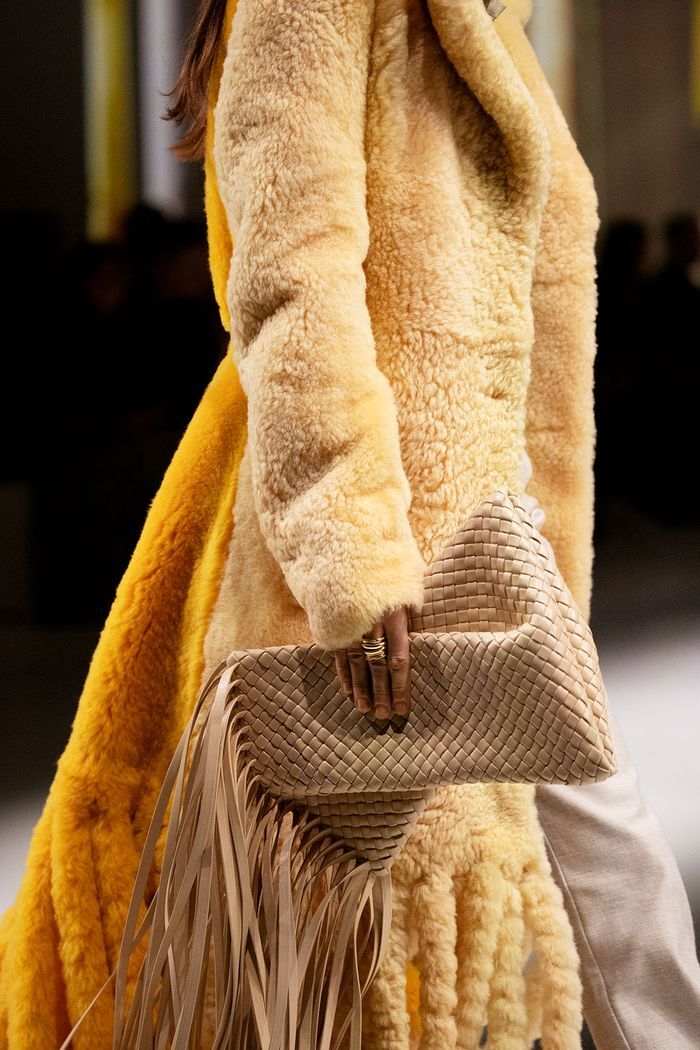 Bottega Veneta Fall Winter 2020 Runway Images Courtesy of Bottega Veneta