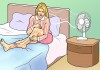 Lý do không nên bật quạt khi đi ngủ