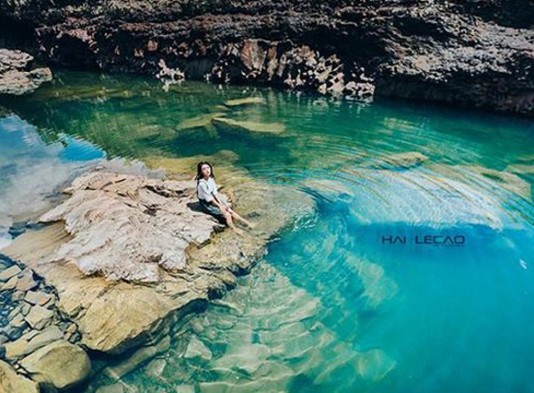 Phát hiện ‘tuyệt tình cốc’ mới toanh ở Đắk Lắk mang tên hồ Buôn Kuốp