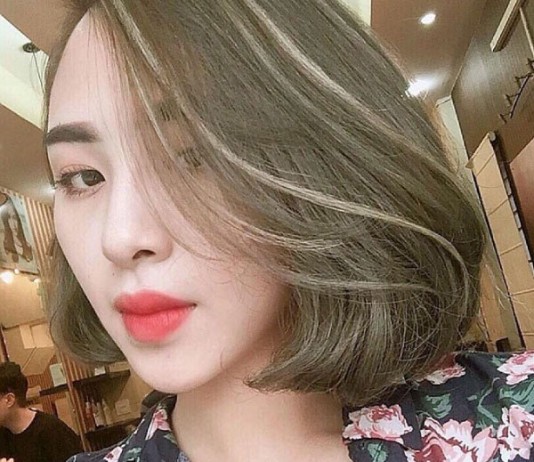 Những màu tóc rêu vàng giúp “ăn gian” tuổi đỉnh cao