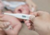 Nhận biết khi thân nhiệt trẻ sơ sinh có sự thay đổi bất thường