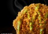 Gà xốt xanh KFC: giòn vị gà – thơm vị xốt