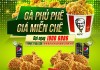 Gà phủ phê – Giá miễn chê!