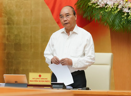 nguyen xuan phuc