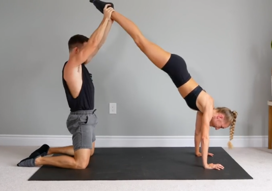 Bài tập tại nhà cho cặp đôi