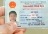 Đề án thẻ căn cước công dân gắn chip được phê duyệt