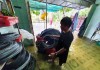 Mưa lớn lại đổ xuống các tỉnh miền Trung, nguy cơ lũ chồng lũ