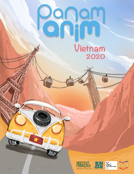 Panan Anim 2020 - poster