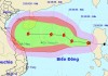 Bão số 8 – Saudel vào Biển Đông, mạnh lên từng ngày