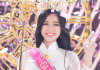 Đỗ Thị Hà: Sinh viên ngành luật thành Hoa hậu Việt Nam