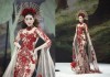 Khánh Vân diễn mở màn show “Vietnam Runway Fashion Week”