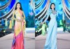 Dàn thí sinh Hoa hậu Việt Nam nổi bật với BST ‘Sắc màu của Biển’