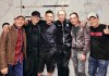 Âu Dương Chấn Hoa tái ngộ bạn diễn ‘Bằng chứng thép’
