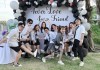 Nhạc sĩ Phương Uyên tổ chức sinh nhật theo Dress code học đường
