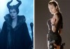 Hình tượng đối lập của Angelina Jolie và các sao trên phim