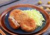 Bánh khoai tây thịt bò chiên