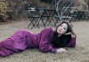 Song Hye Kyo diện trang phục mùa đông